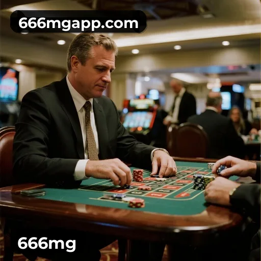 Tabela RTP dos jogos de cassino da 666mg