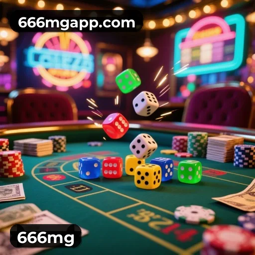 Tabela RTP dos jogos de cassino da 666mg