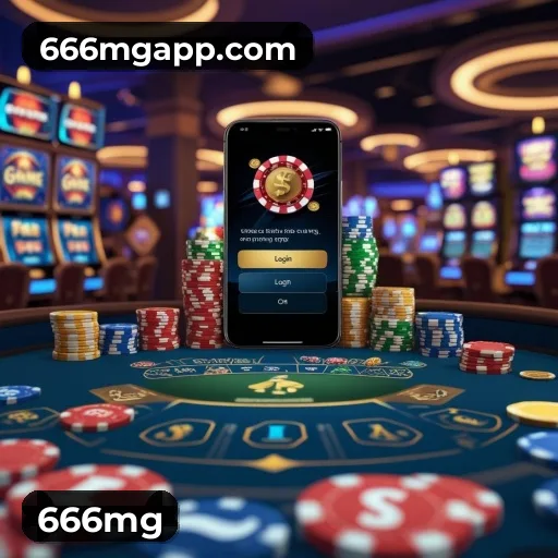 Loterias online disponíveis na 666mg