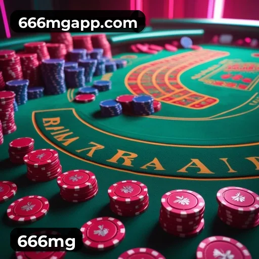 Tabela RTP dos jogos de cassino da 666mg