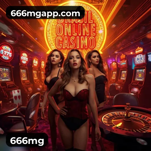 Bônus e promoções 666mg