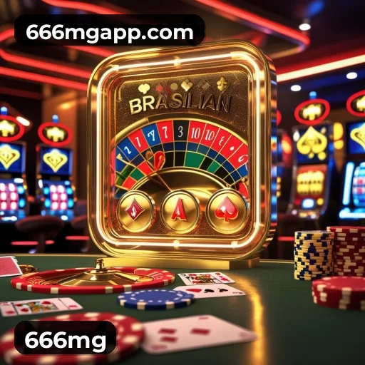 Jogos de Cassino Premium - Slots, Roleta, Blackjack e Dealer Ao Vivo